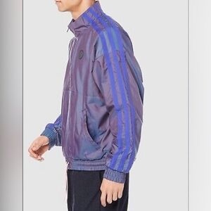 James Harden Adidas jacket half zip pullover